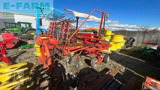 Rastrillo - Kuhn - ga4521