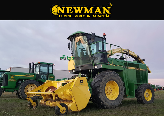 Tractor agrícola - John Deere - 6710