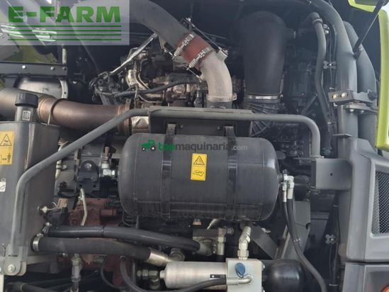 Cosechadora de Cereal - Claas - JAGUAR 970 4WD