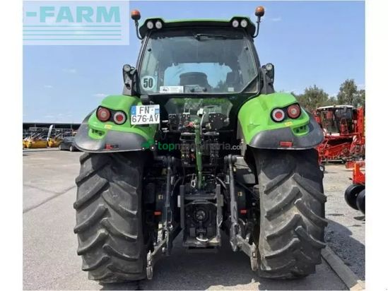 Tractor agrícola - Deutz-Fahr - 6205