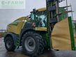Cosechadora de Cereal - Krone - big x 630
