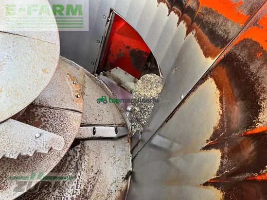 Remolqu esparcidor - Kuhn - euromix euv170