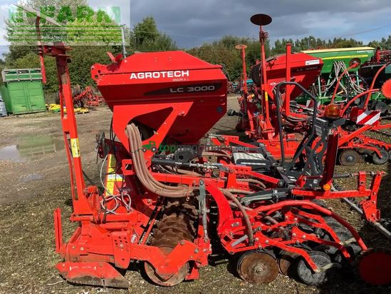 Combinado de siembra - Kuhn - venta lc 3000