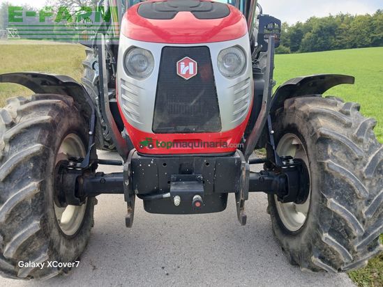 Tractor agrícola - Hattat - t4110 mit frontlader