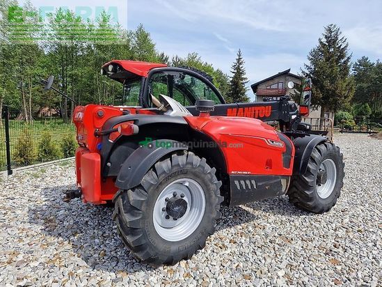 Telescopica - Manitou - mlt 741-140 v+ elite