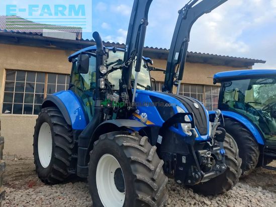 Tractor agrícola - New Holland - t5.100 ec