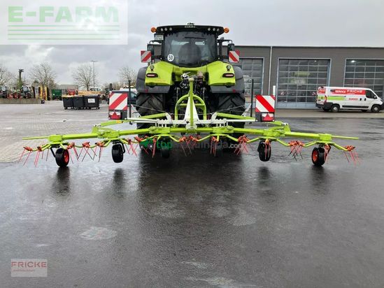 Henificador - Claas - volto 700 ***top zustand***