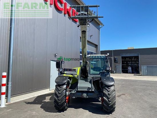Telescopica - Claas - scorpion 7035 varipower