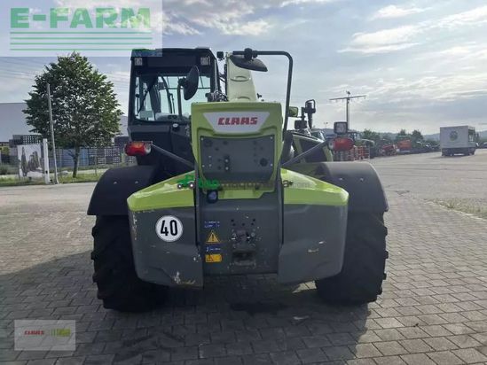 Telescopica - Claas - scorpion 746 varipower