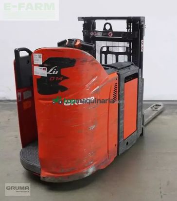 Elevadora - Linde - d 14 sp 133