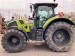 Tractor agrícola - Claas - axion 810 cis+ cmatic