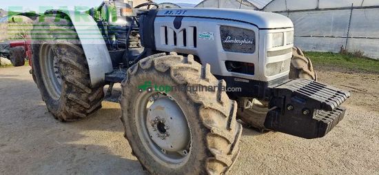Tractor agrícola - Lamborghini - r3-75 t
