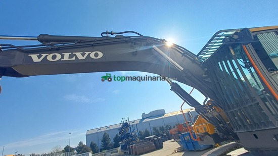 Excavadora VOLVO  EC380ENL