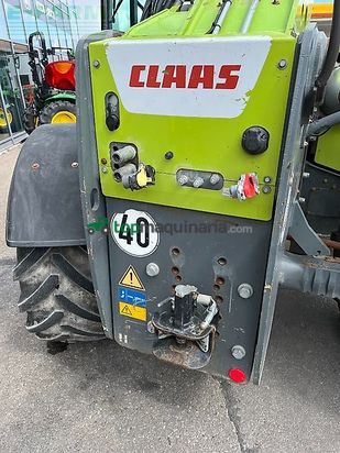 Telescopica - Claas - scorpion 736