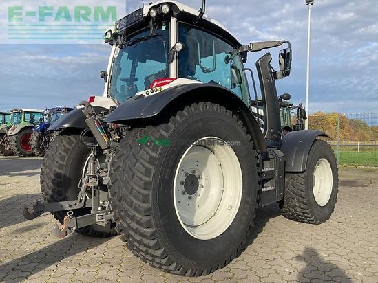 Tractor agrícola - Valtra - n175 direct - twin trac Direct