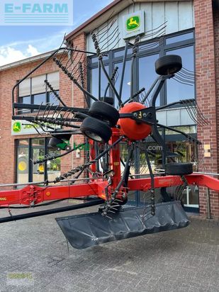 Rastrillo - Kubota - ra 2072