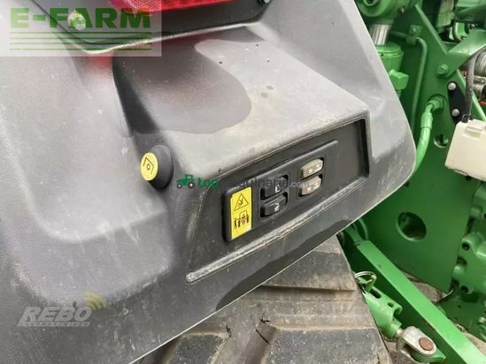 Tractor agrícola - John Deere - 8rx370