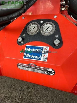Grada de disco - Kuhn - optimer l 12000