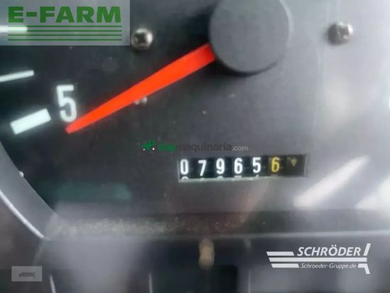 Tractor agrícola - Massey Ferguson - 5455