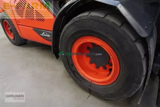 Elevadora - Linde - h 45 d evo 394-02