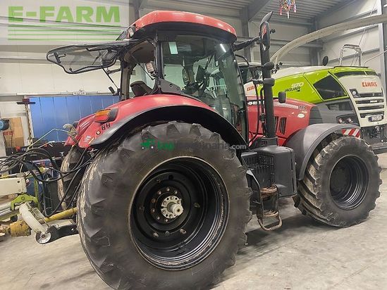 Tractor agrícola - Case IH - puma 185 cvx CVX