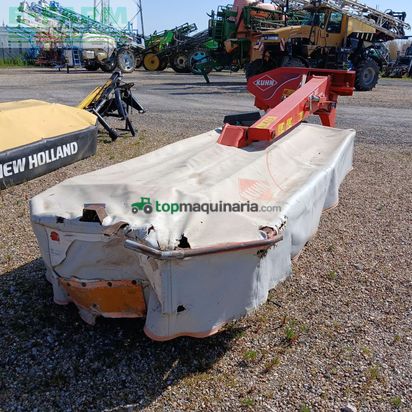 Cortacésped manual - Kuhn - gmd3110-ff