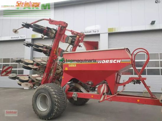 Sembradora monograno mecanica - Horsch - maistro 12 cc