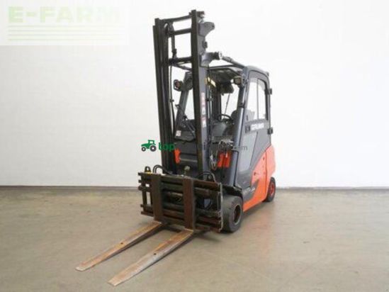 Elevadora - Linde - h 20 d evo 391-00