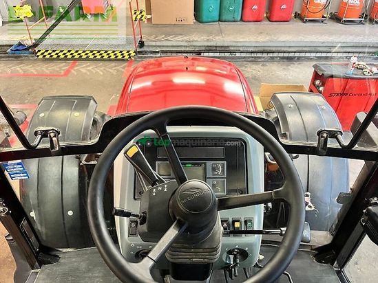 Tractor agrícola -  - mc cormick cx105