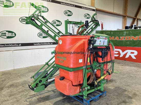 Atomizador - Jessernigg - pro light type 800 - 1000 liter - 15 meter