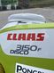Cortacésped manual - Claas - disco 3150 f