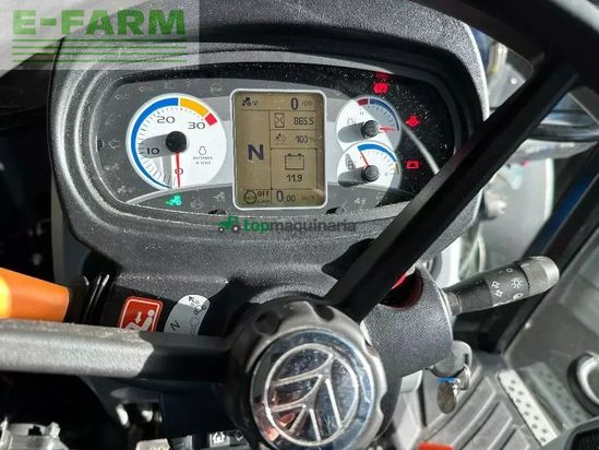 Tractor agrícola - New Holland - t5.110 dc DC