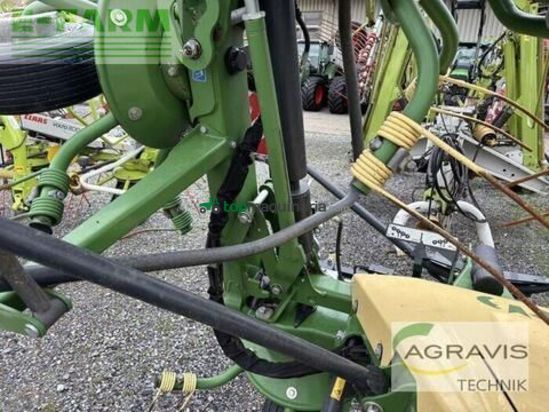 Henificador - Krone - vendro 1120