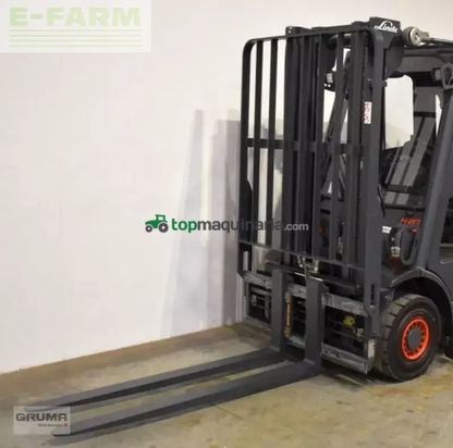 Elevadora - Linde - h 20/600 d evo 392-02