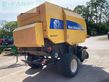 Empacadora gigant - New Holland - br7060