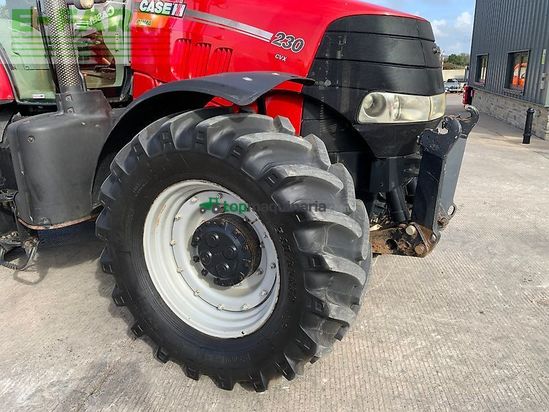 Tractor agrícola - Case IH - 230 cvx tractor (st27330)
