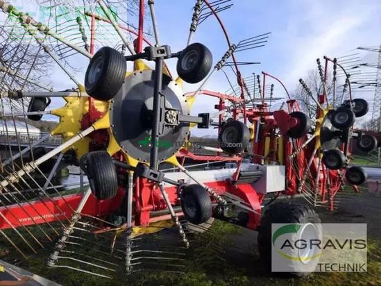 Rastrillo - Pöttinger - top 1252 c