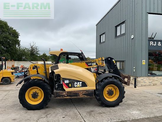 Telescopica - Caterpillar - cat th336c ag telehandler (st26841)