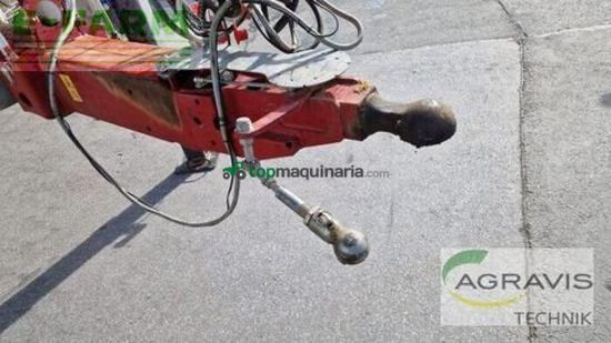 Cinta transportadora de forraje - Strautmann - giga-trailer 5402