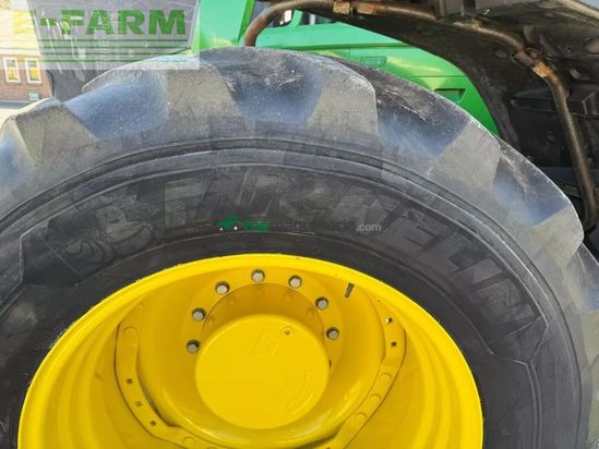 Tractor agrícola - John Deere - 7r 350