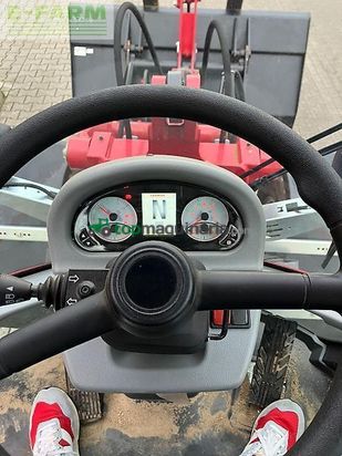 Minicargadora - Yanmar - v80/5-ato