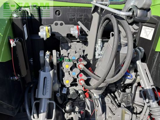 Tractor agrícola - Fendt - 516 vario gen3