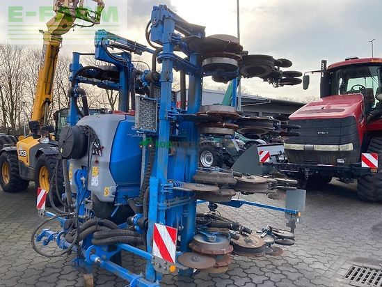 Sembradora - Lemken - azurit 10k inkl. solitair 23 fronttank