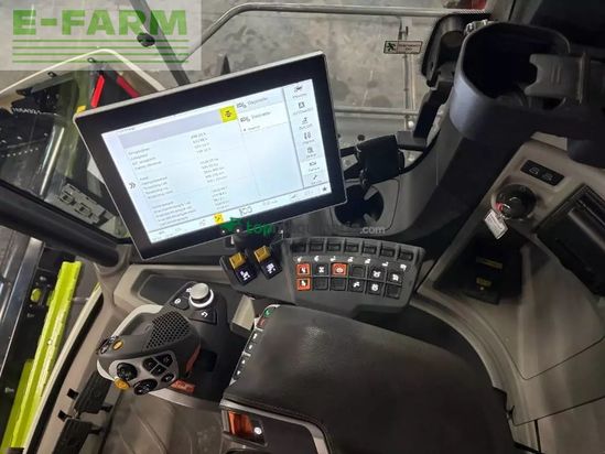 Cosechadora de Cereal - Claas - lexion 8700 terra trac