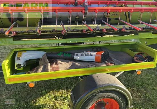 Cosechadora de Cereal - Claas - lexion 630 montana