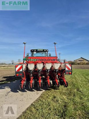 Sembradora monograno mecanica - Kverneland - optima edrive