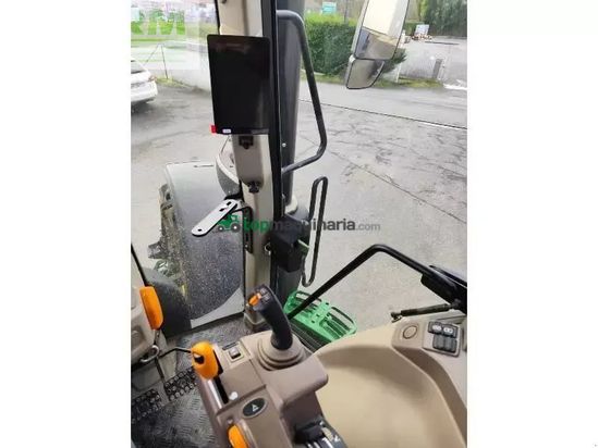 Tractor agrícola - John Deere - 6m 200