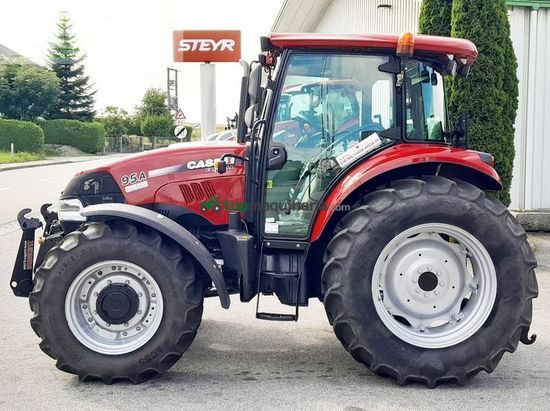 Tractor agrícola - Case IH - farmall 85 a ep allrad basis