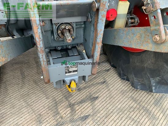 Tractor agrícola - Fendt - 716 tractor (st25458)