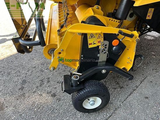 Empacadora gigant - New Holland - pro belt 190